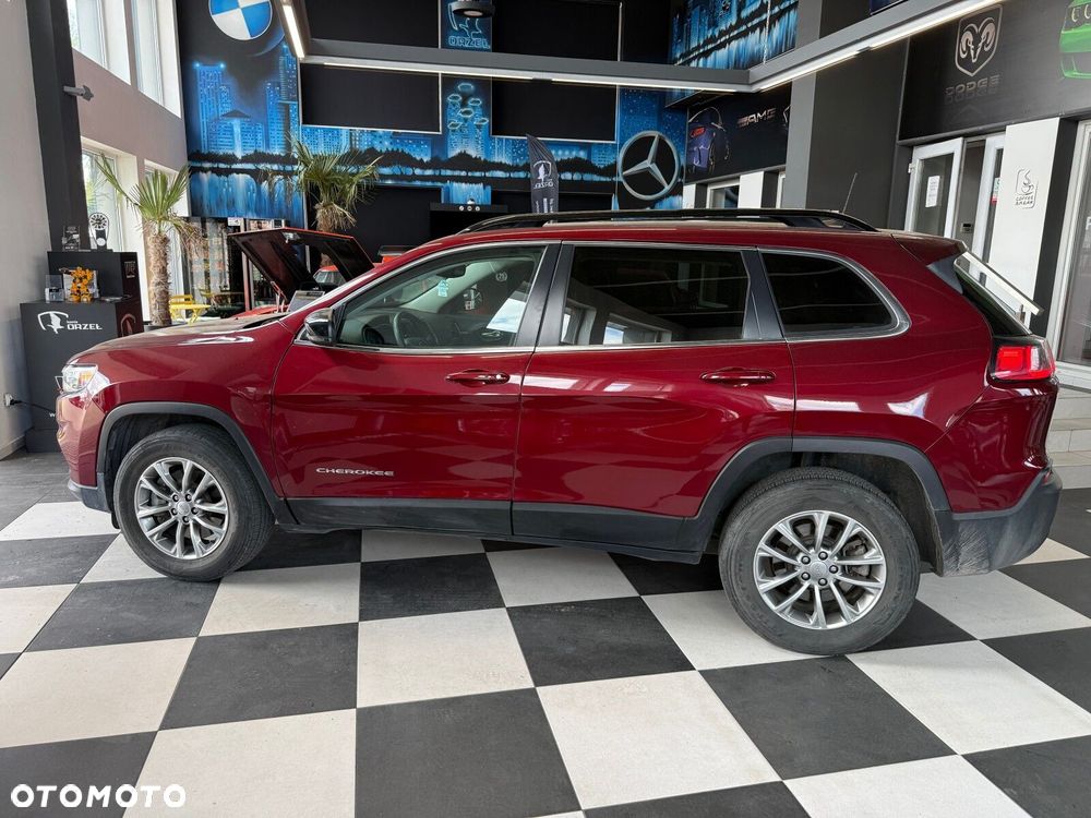 Jeep Cherokee - 7