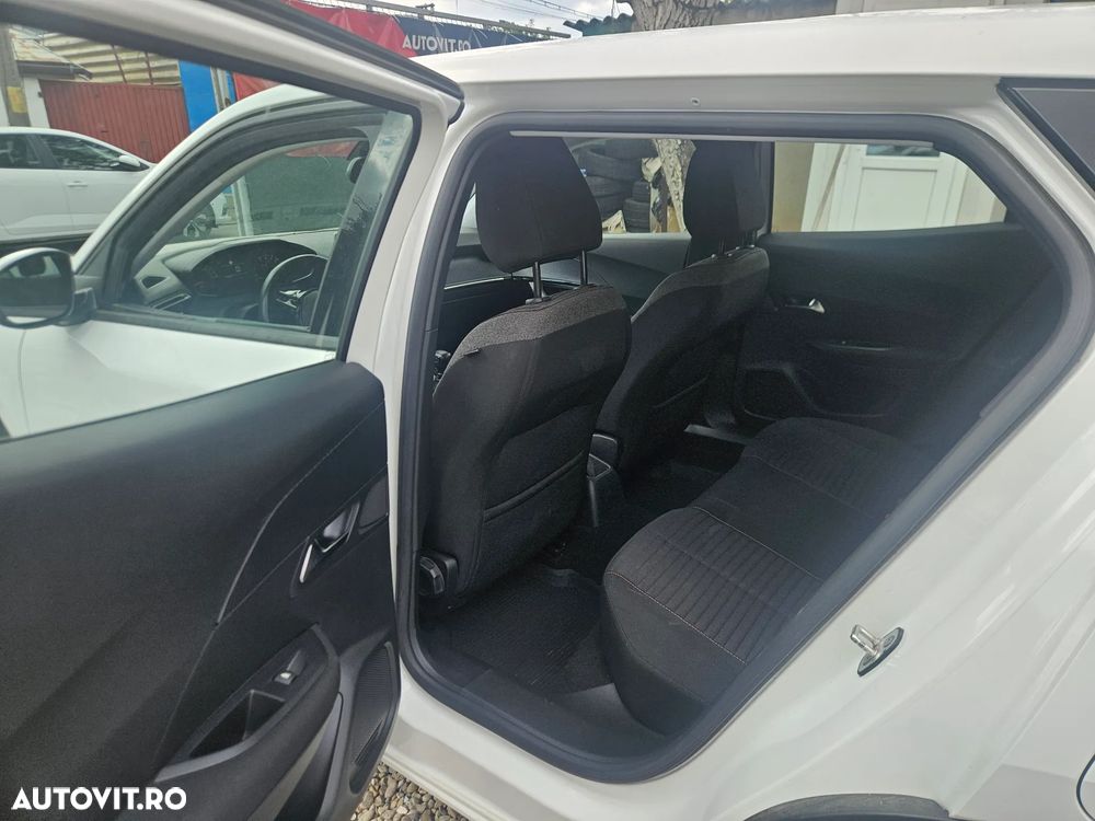 Peugeot 2008 1.5 BlueHDI BVM6 STT Active Pack - 13