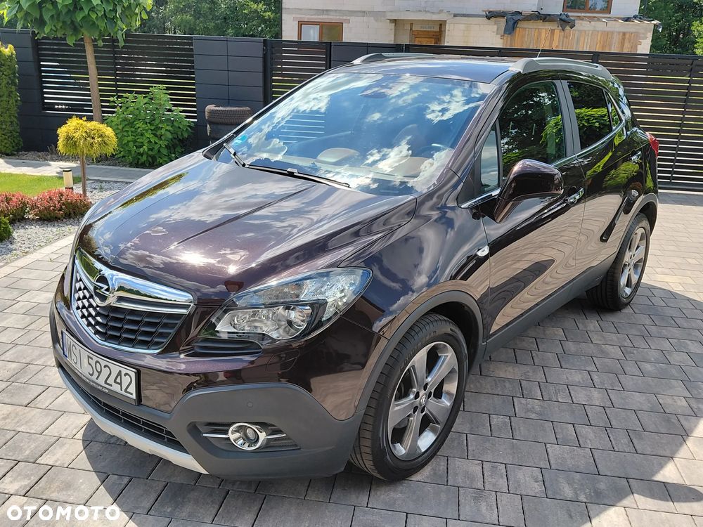 Opel Mokka 1.7 CDTI Cosmo S&S - 28