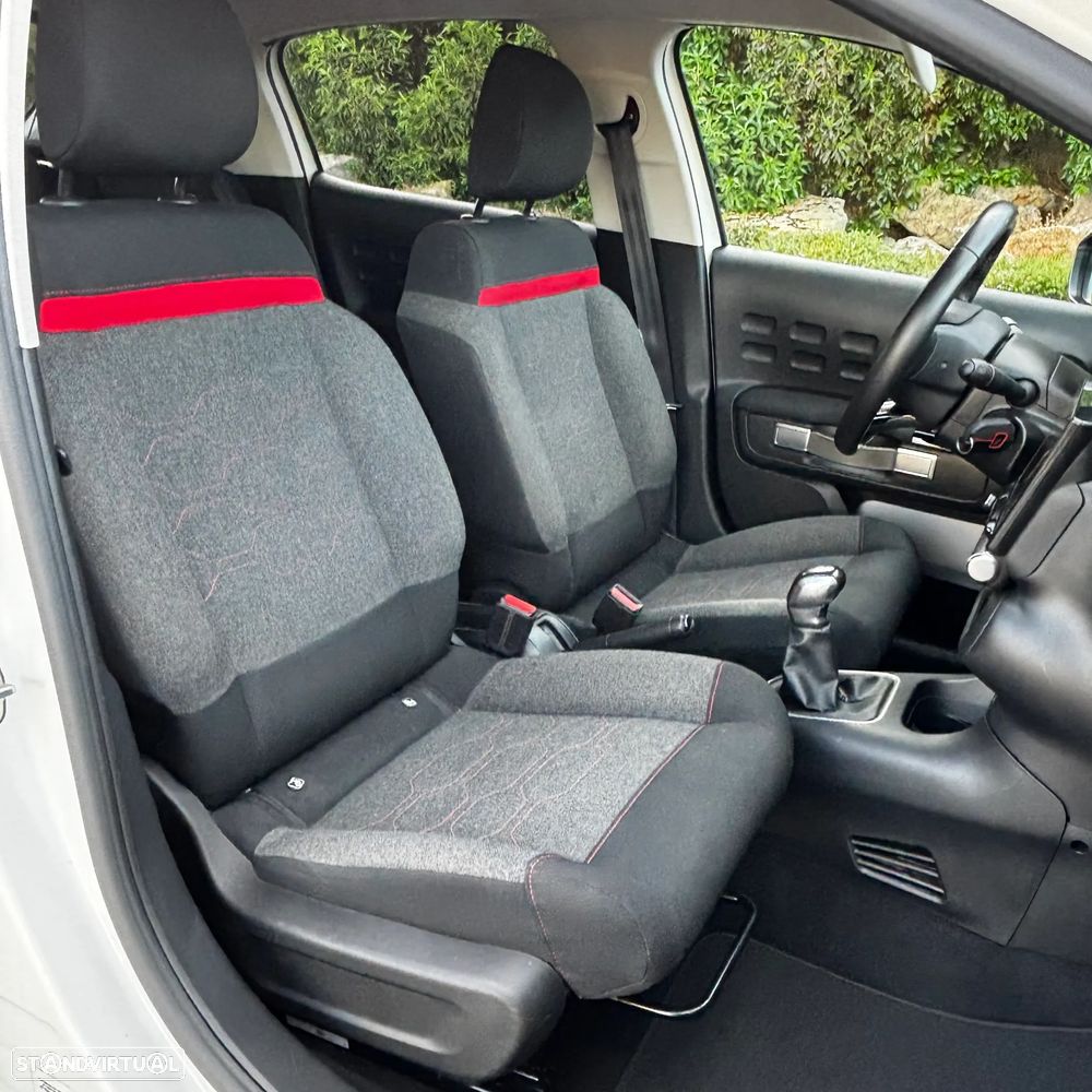 Citroën C3 1.2 PureTech Shine - 20