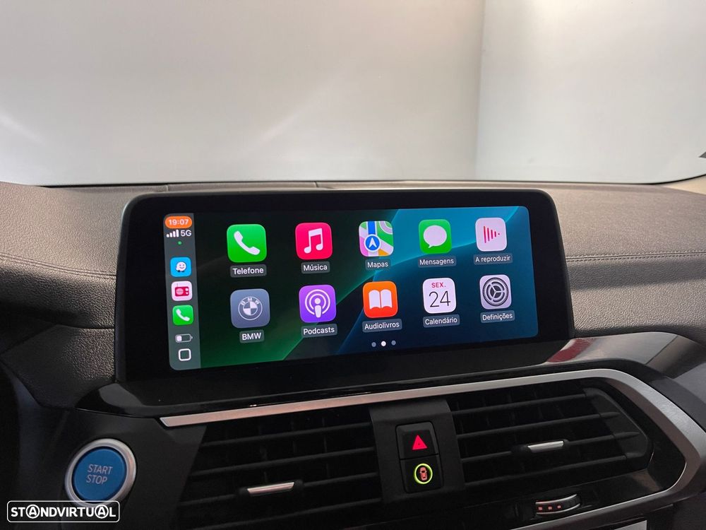 BMW iX3 Inspiring - 23