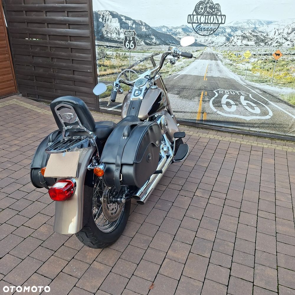 Harley-Davidson Softail Fat Boy - 3