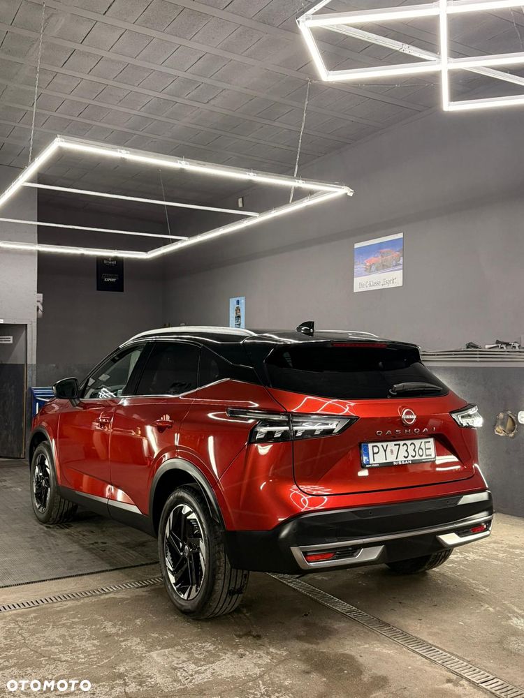 Nissan Qashqai 1.3 DIG-T mHEV N-Connecta Xtronic - 2