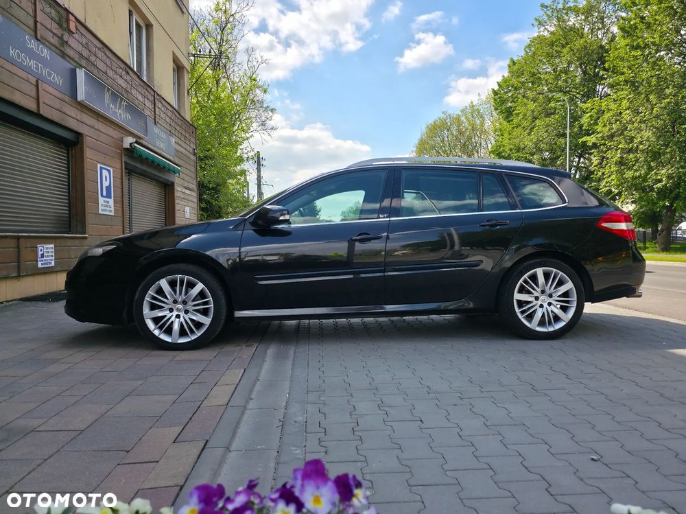 Renault Laguna 2.0 DCi FAP GT - 5