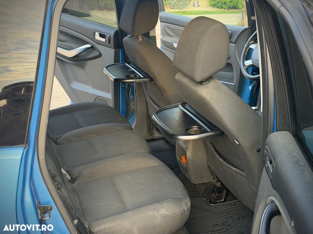 Ford C-Max 1.6 TDCi DPF Titanium - 14