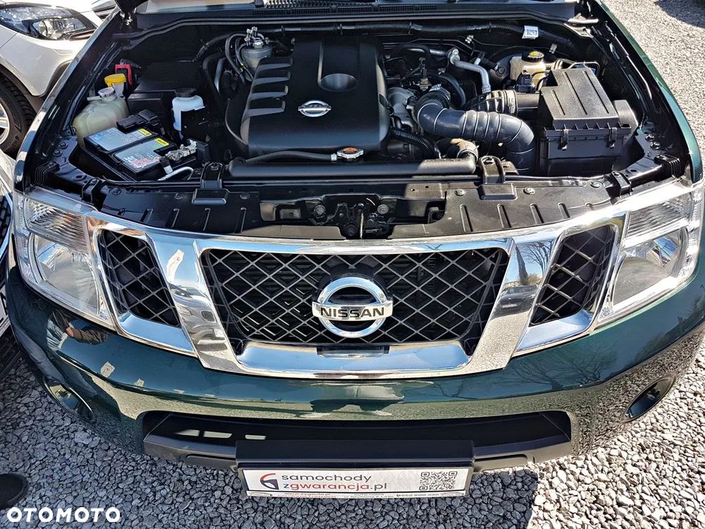 Nissan Navara 2.5 D XE Long - 11