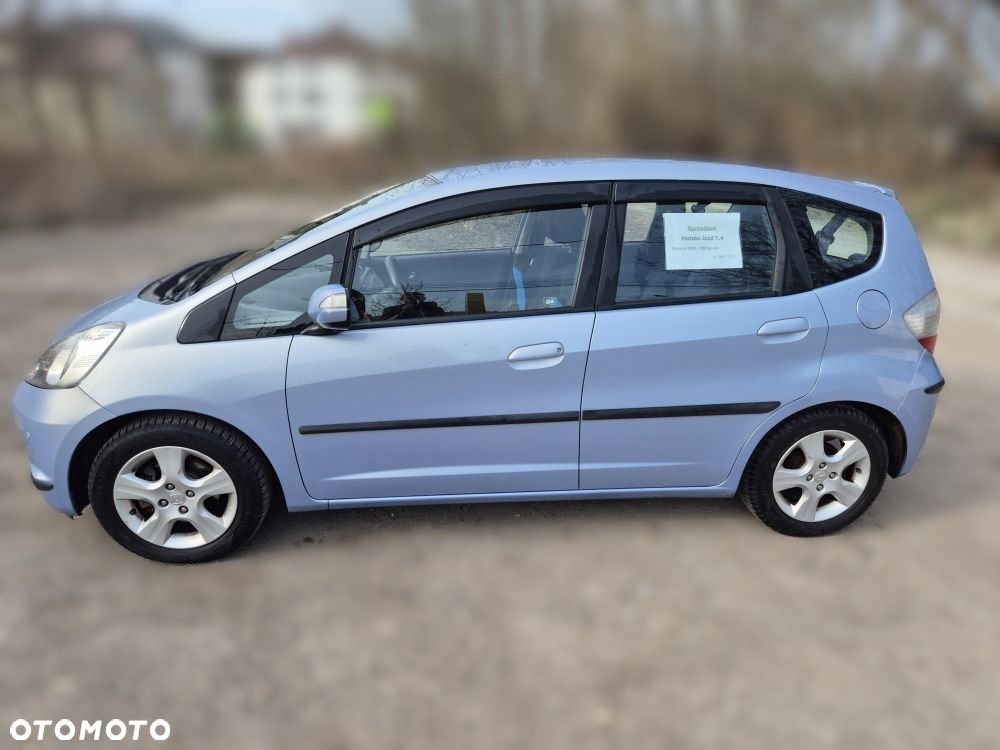 Honda Jazz 1.4 Elegance - 2