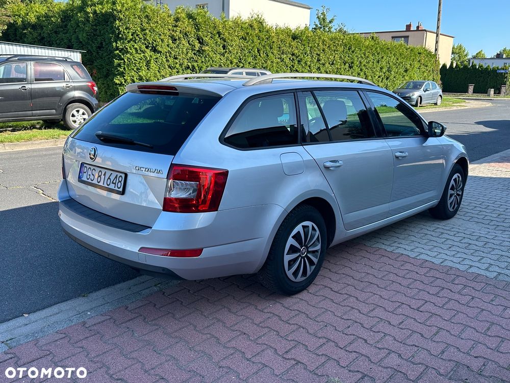 Skoda Octavia 1.2 TSI Green tec Edition - 20