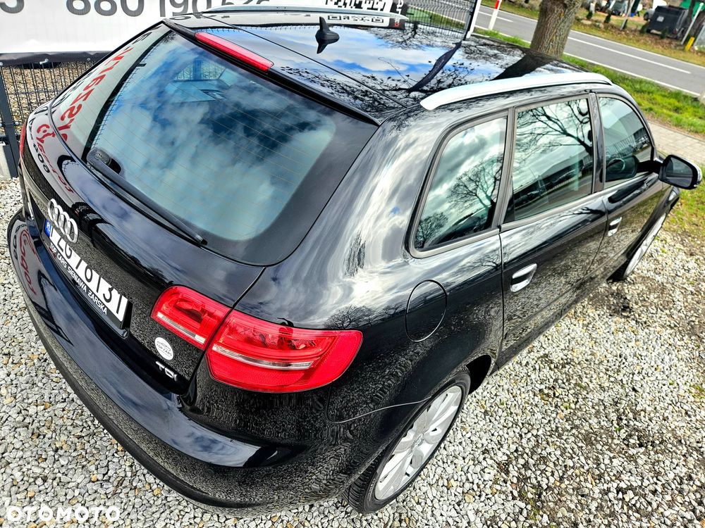 Audi A3 Sportback 1.6 TDI Ambiente - 20