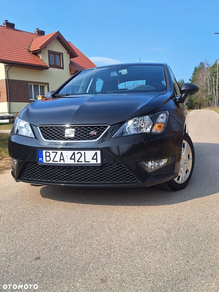 Seat Ibiza 1.4 TDI Reference - 2