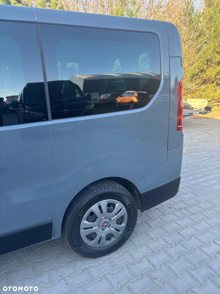 Fiat Talento L1H1 S&S Family - 4