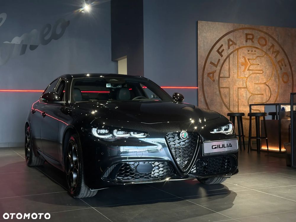 Alfa Romeo Giulia 2.0 Turbo Veloce Q4 - 1