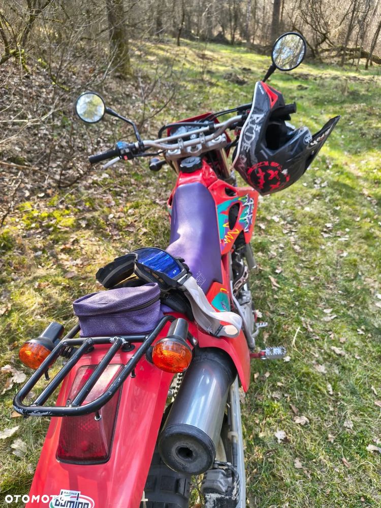 Kawasaki KLX - 4