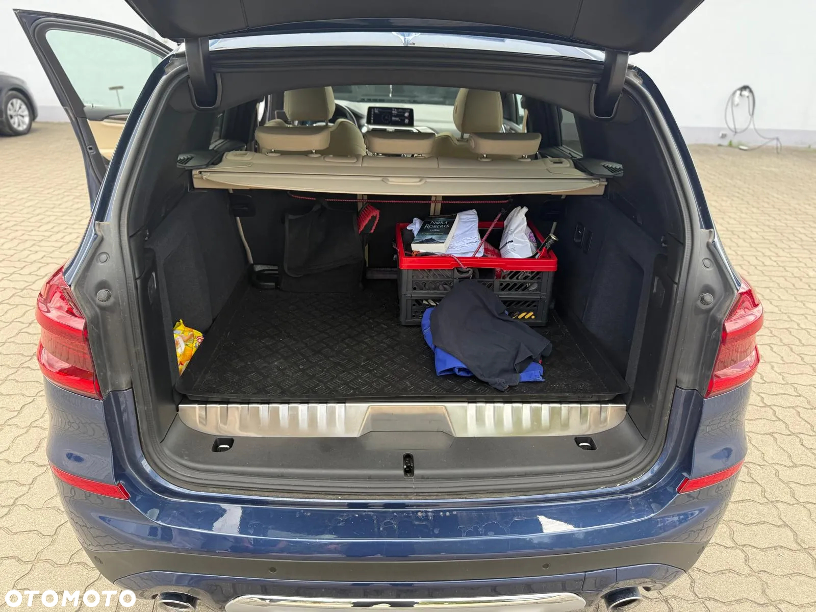 BMW X3 xDrive30e Luxury Line - 17