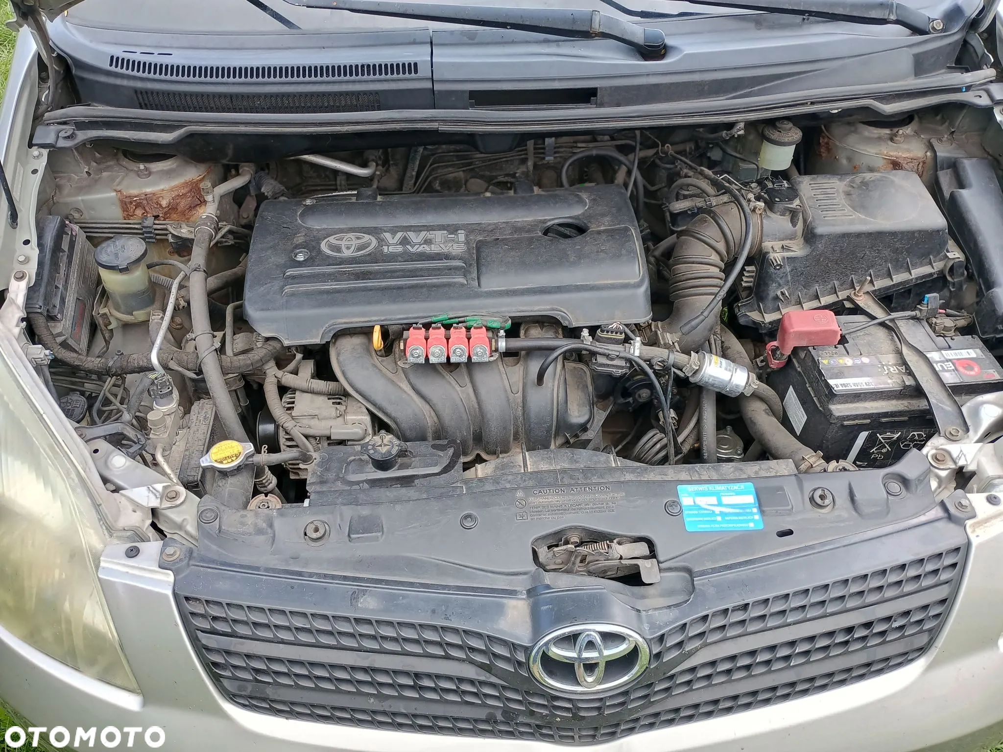 Toyota Corolla Verso 1.6 Terra - 9