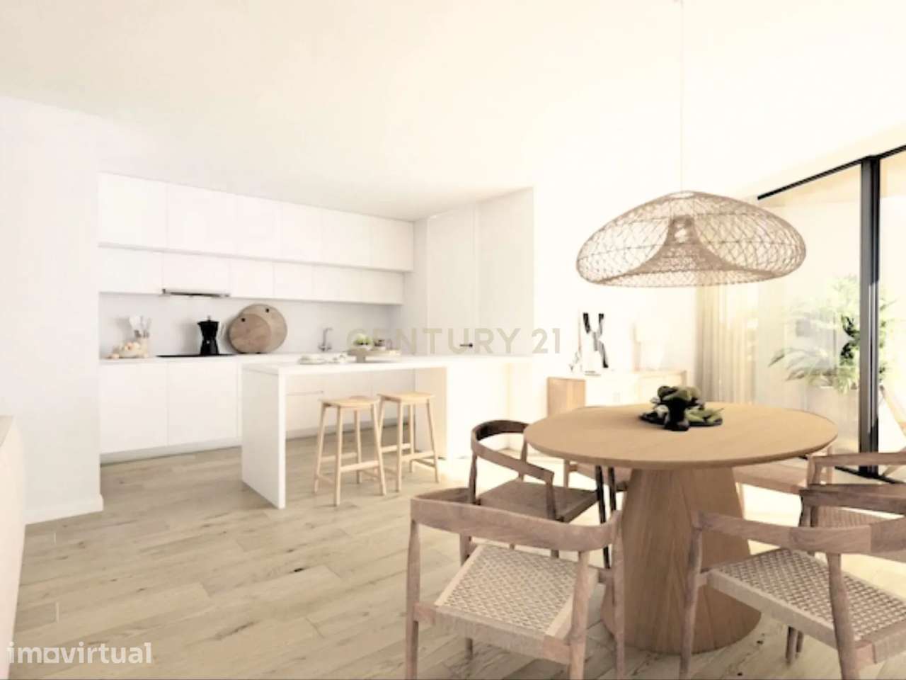 T1 Novo no Del Mar Waterfront | Vista Ria Formosa & Marina | Exclusivi - Grande imagem: 3/13