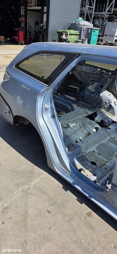 TOYOTA AURIS II KOMI ĆWIARTKA PRAWA TYŁ - 3