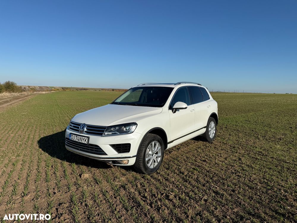 Volkswagen Touareg 3.0 V6 TDI BMT - 1