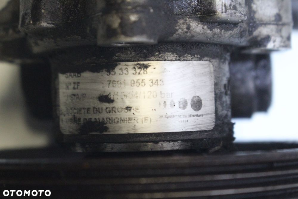 POMPA WSPOMAGANIA SAAB 9-5 - 3