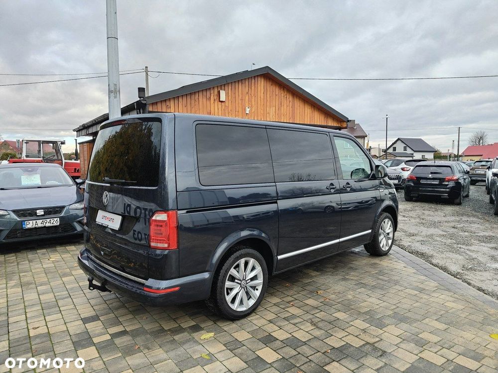 Volkswagen Multivan 2.0 TDI L1 Generation SIX - 5