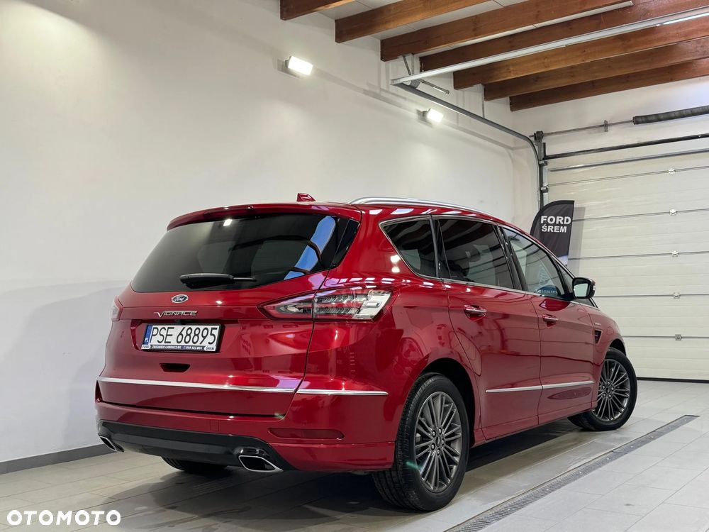 Ford S-Max 2.0 EcoBlue Vignale - 24
