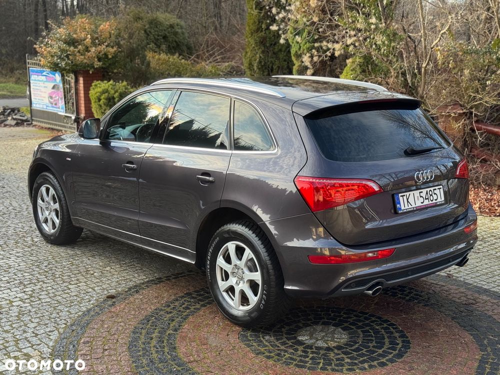 Audi Q5 2.0 TFSI Quattro - 4