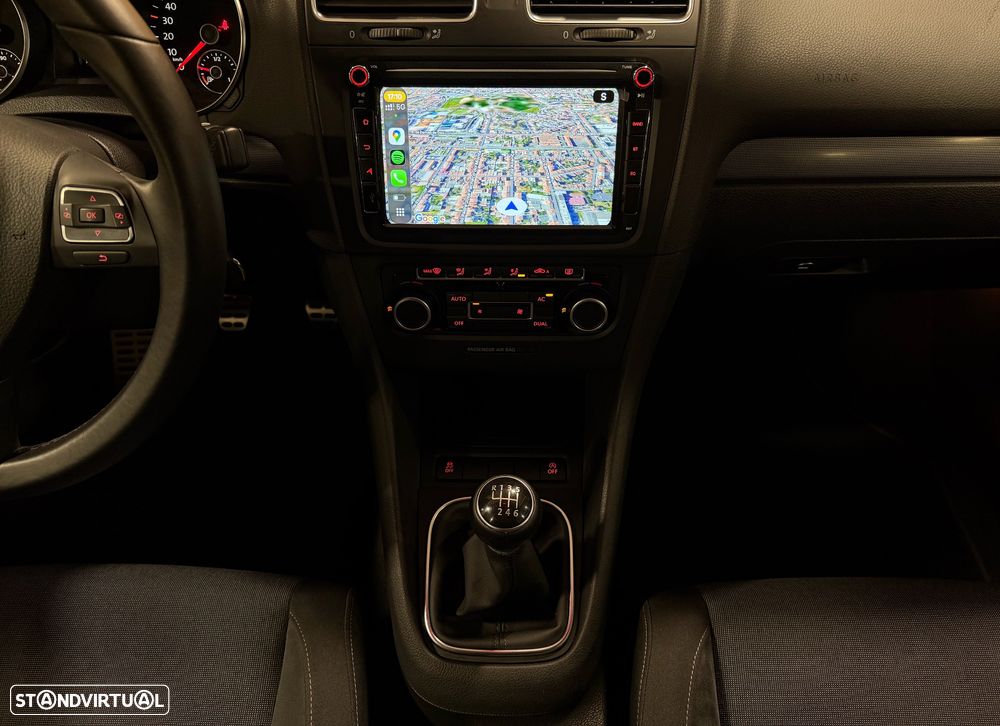 VW Golf 1.2 TSi Style BlueMotion - 28