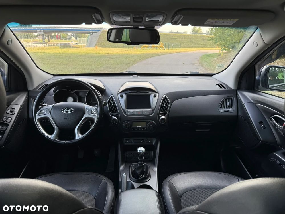 Hyundai ix35 1.6 GDI Premium 2WD - 27