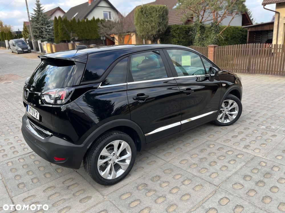 Opel Crossland 1.2 Elegance - 34