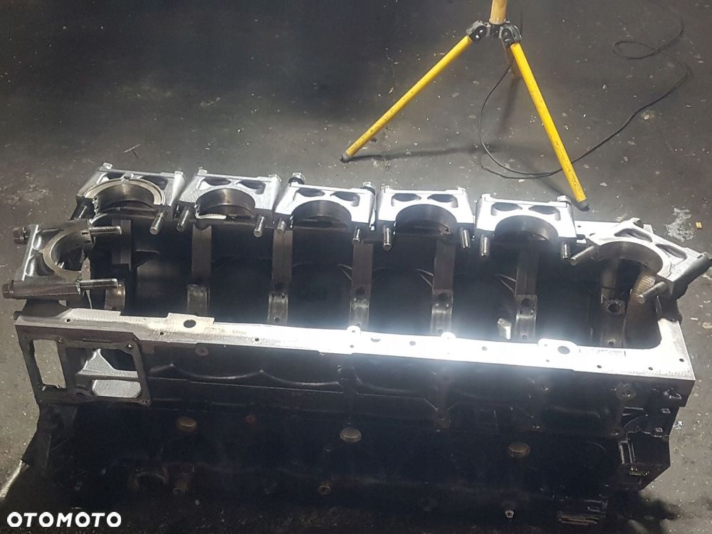 BLOK SILNIKA MAN TGX TGS EURO 6 D2676 LF 25 , 26 , 46 440 km 480 km - 2