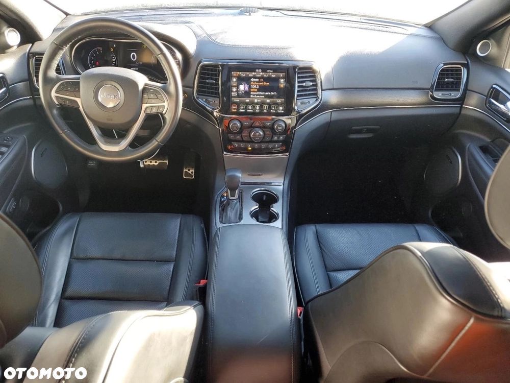 Jeep Grand Cherokee 3.6 V6 Limited - 8