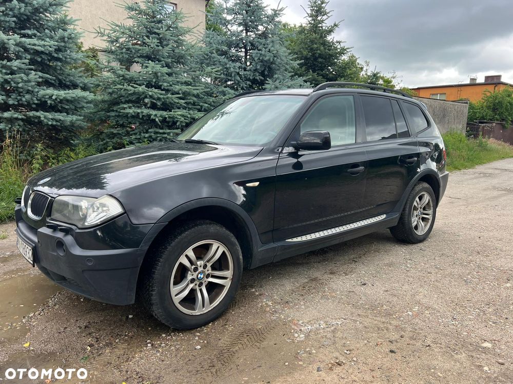BMW X3 - 2