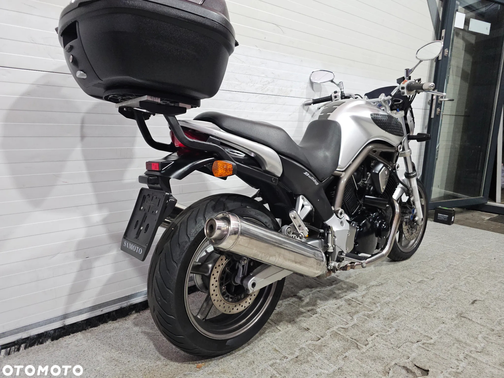 Yamaha Bulldog - 19