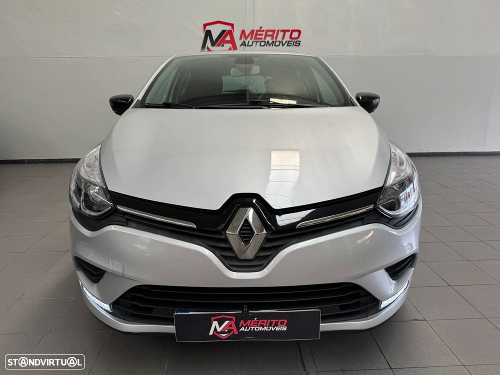 Renault Clio TCe 90 Limited - 5