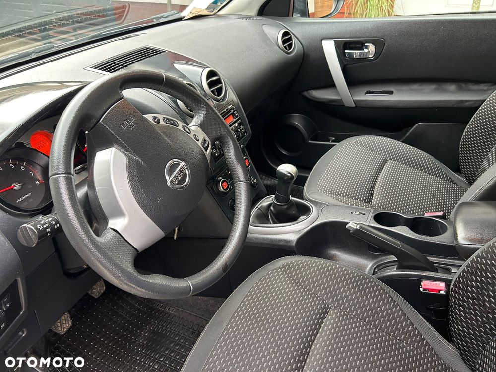 Nissan Qashqai 1.6 Acenta - 4