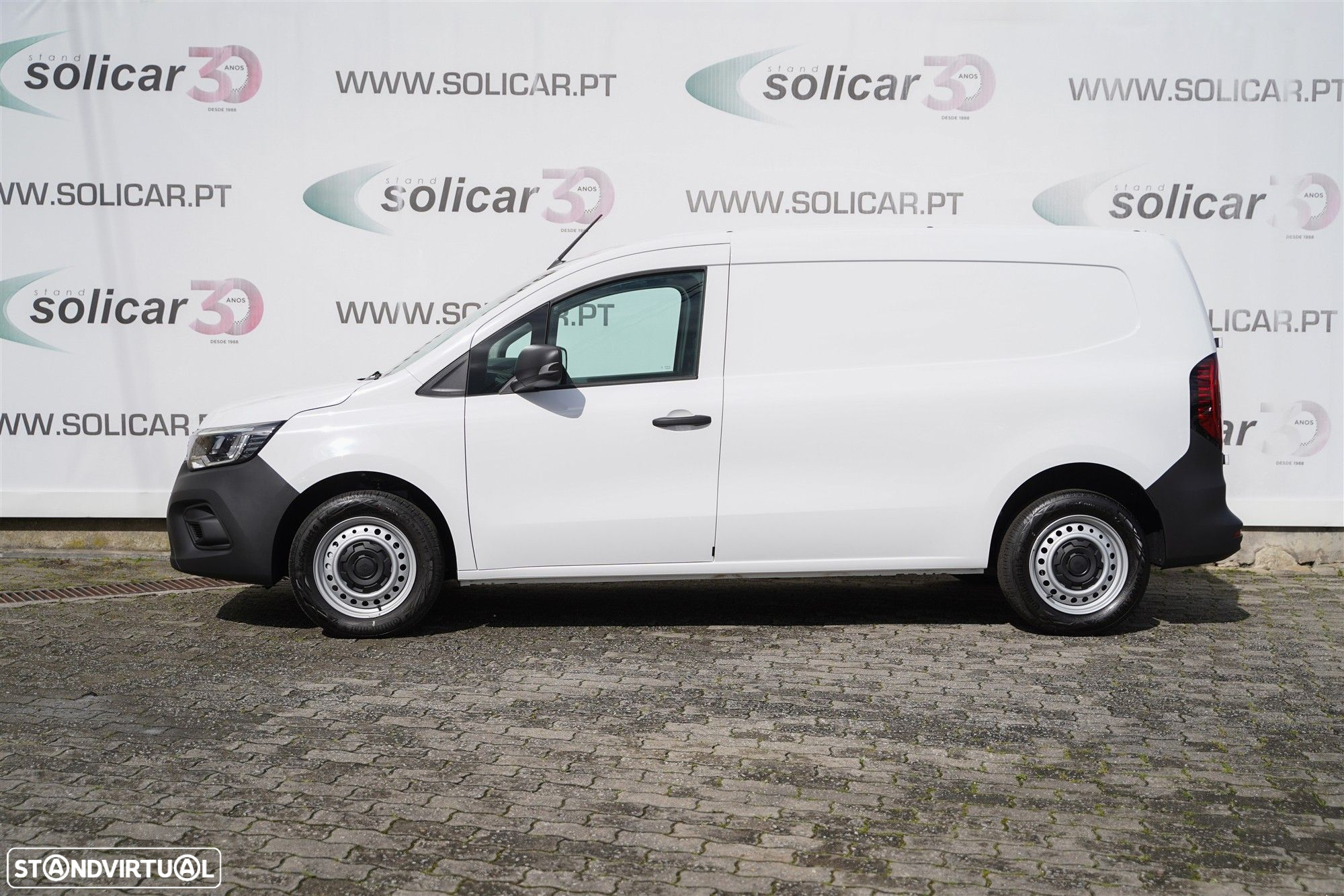 Renault Kangoo 1.5 Blue dCi L2 Start - 11