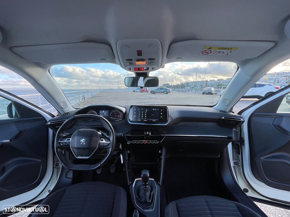 Peugeot 2008 1.2 PureTech Active - 6