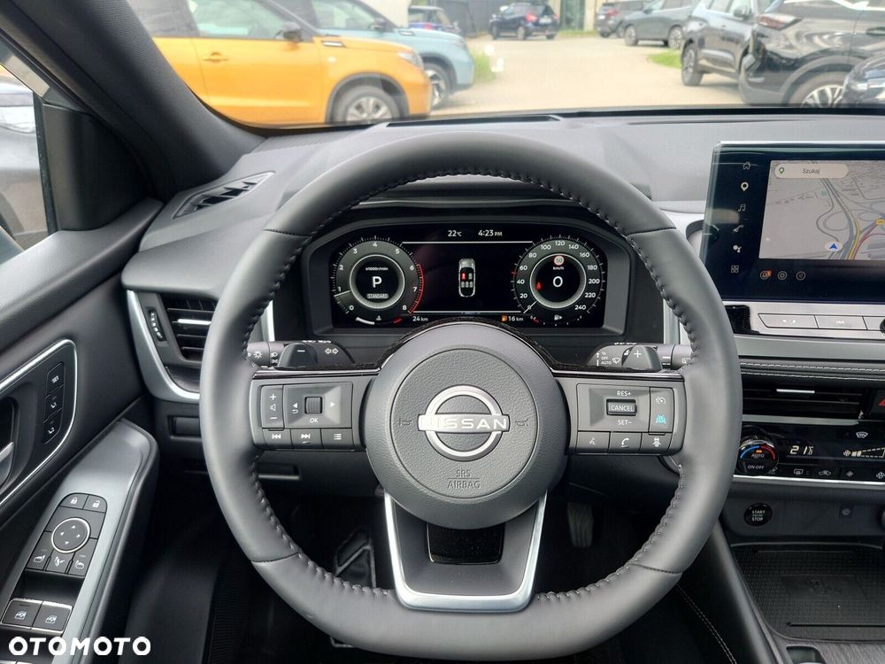 Nissan Qashqai 1.3 DIG-T MHEV Tekna Xtronic - 10