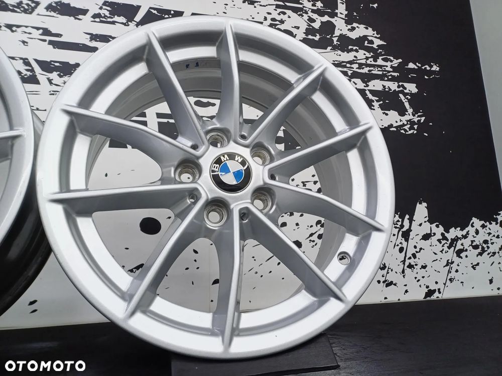 felgi ALU 16 5x112 audi a4 b6 b7 b8 b9 a6 c6 C7 Q3 Q2 - 5