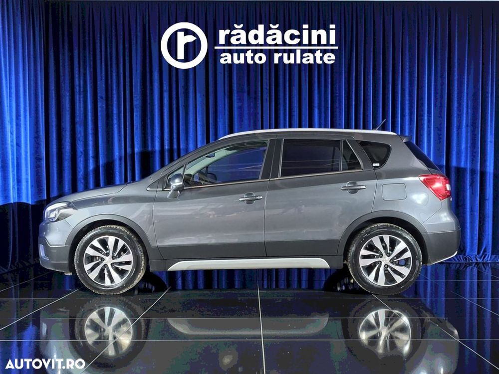 SUZUKI SX4 2019 — imagine 5