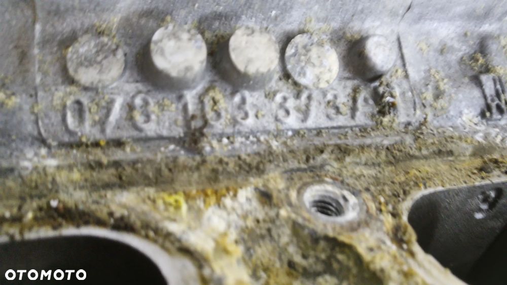 Audi A6 C5 Głowica Silnika 2.4 L V6 - 23