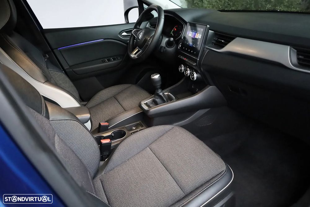 Renault Captur 1.0 TCe Intens - 58