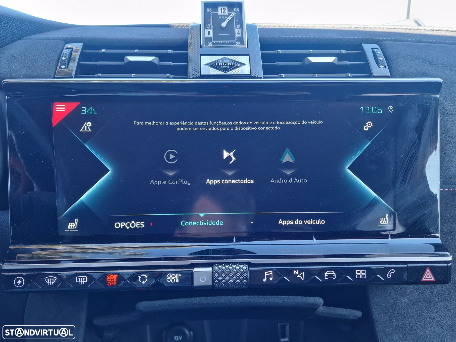DS DS7 Crossback E-Tense Performance Line+ EAT8 - 42