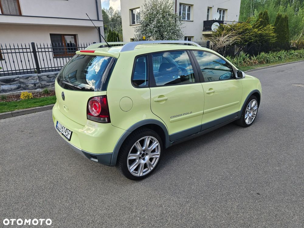 Volkswagen Polo Cross - 3