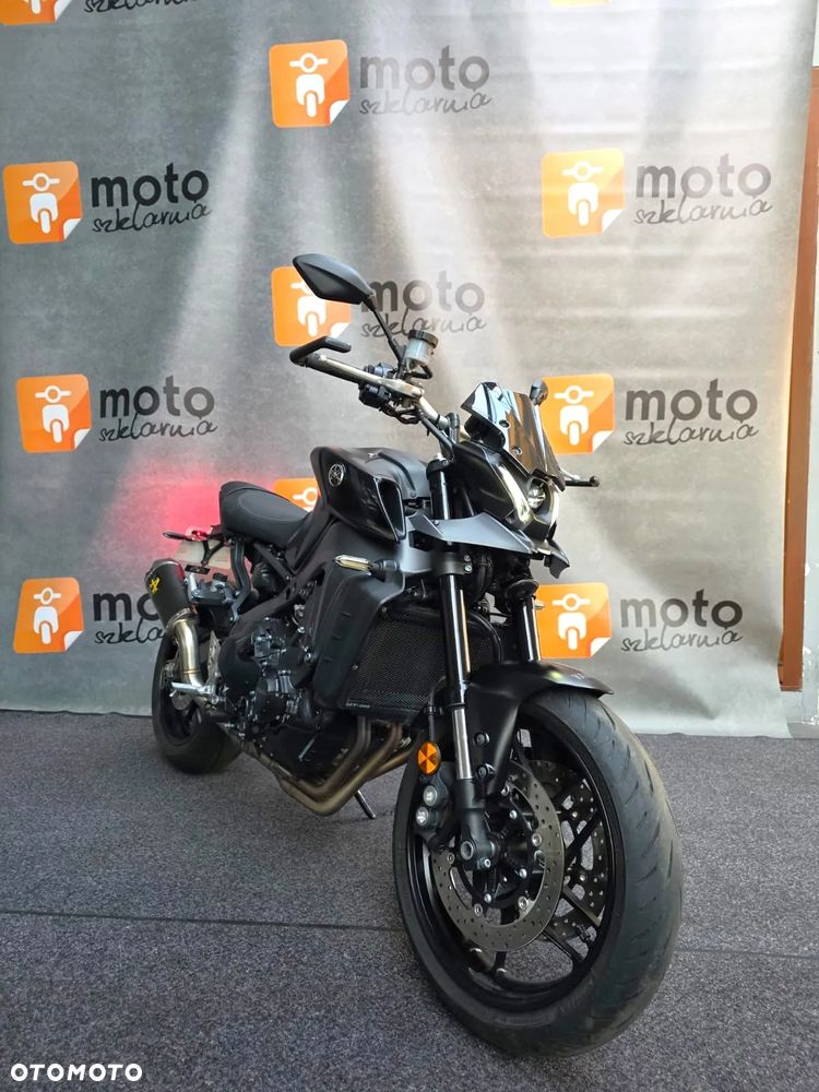 Yamaha MT - 2