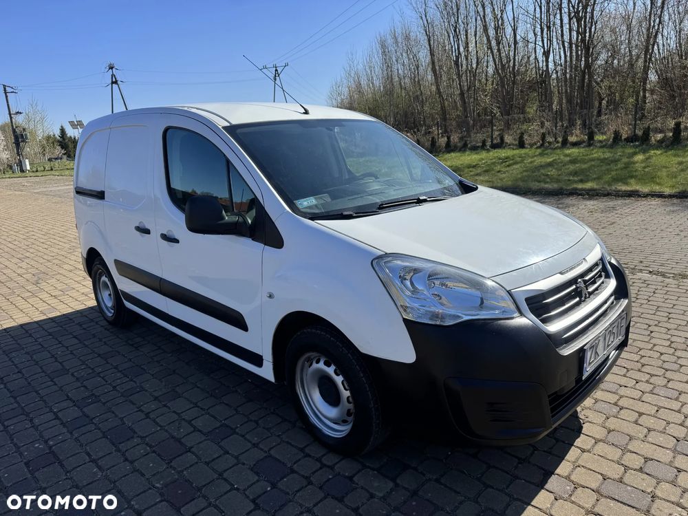 Peugeot Partner 1.6 BlueHDi Active - 1