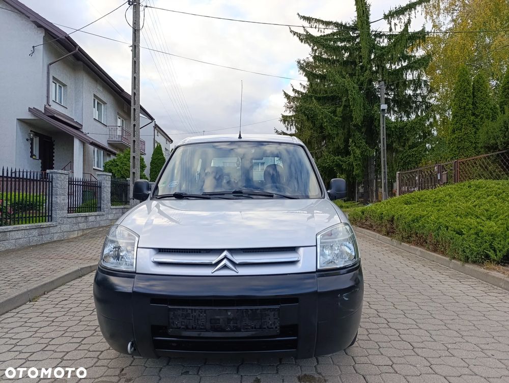 Citroën Berlingo Multispace 1.4i Plus - 2
