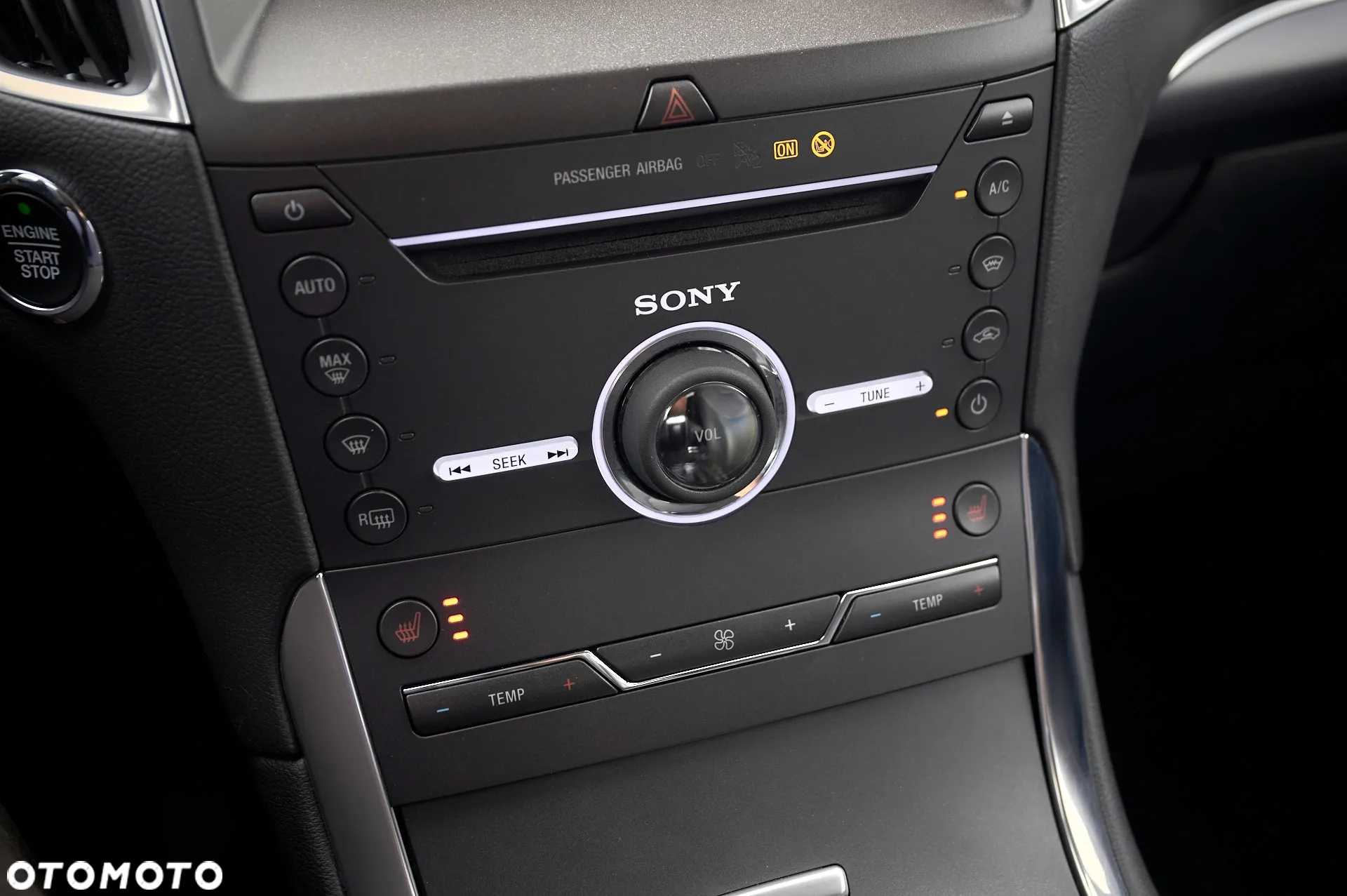 Ford S-Max 2.0 TDCi Titanium PowerShift - 34