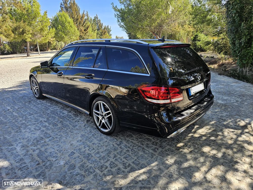 Mercedes-Benz E 300 - 6