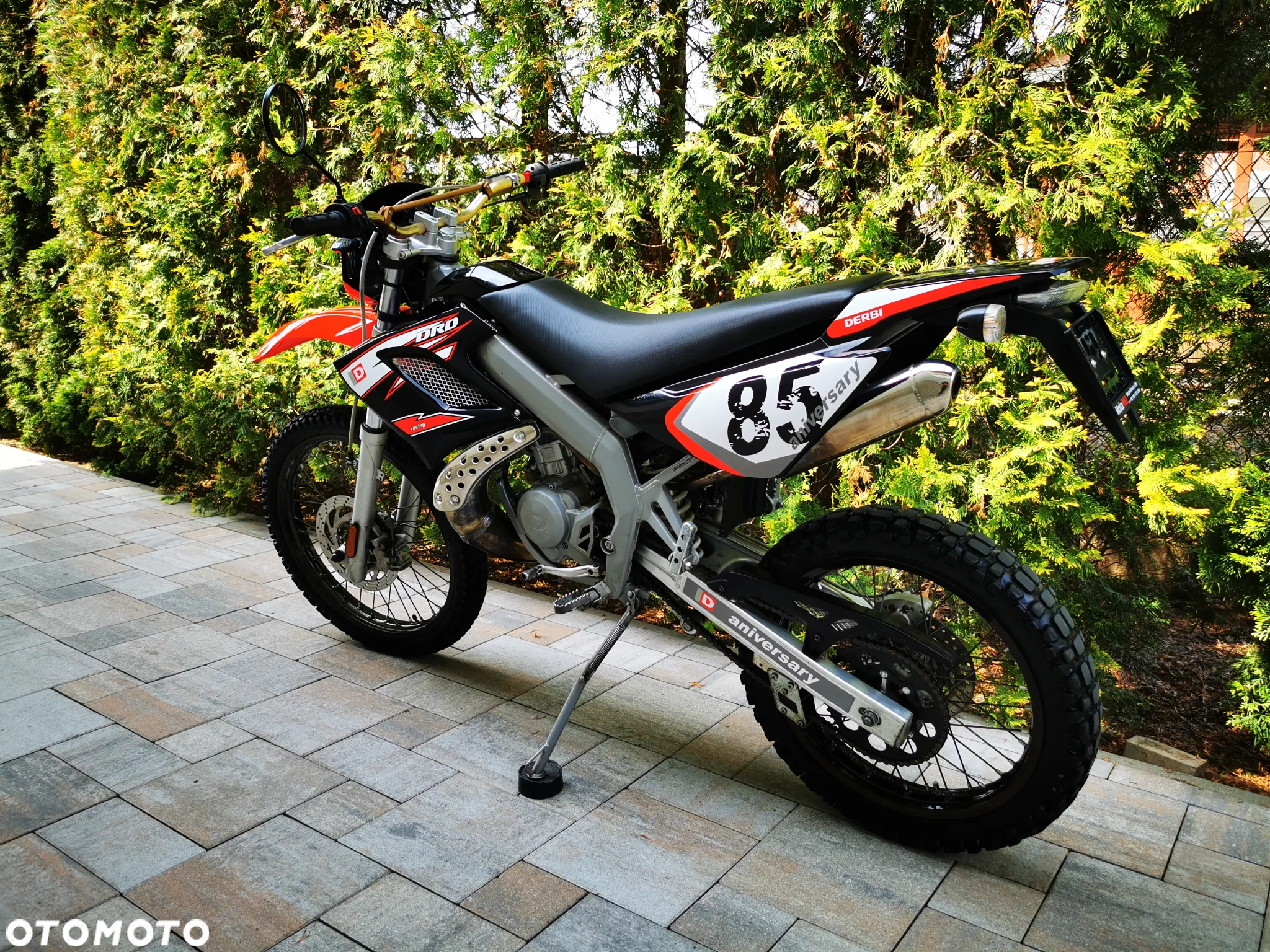 Derbi Senda - 6